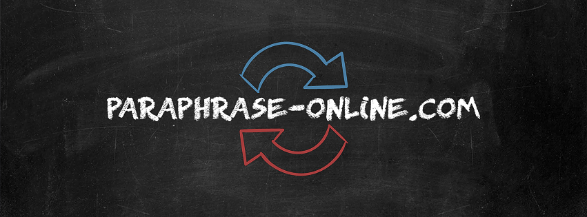 Paraphrase Online Logo