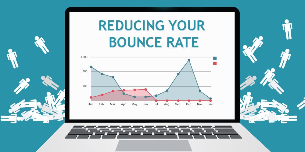 Reducing your bounce rate